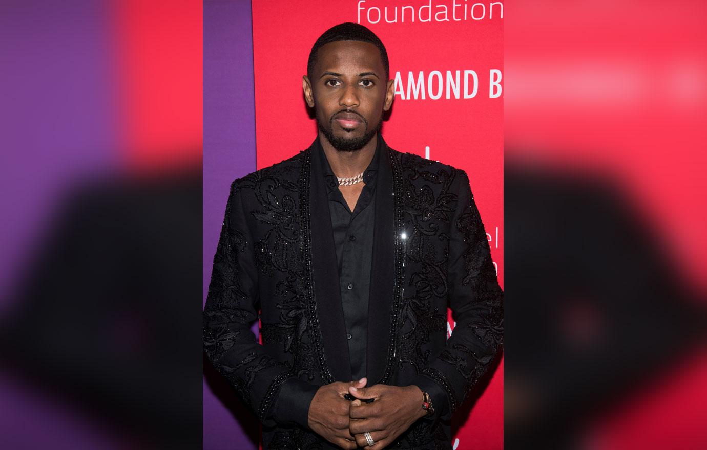 Fabolous Says Beyoncé Confronted Him For Punch Line About Solange