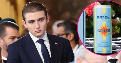 image of Barron trump
