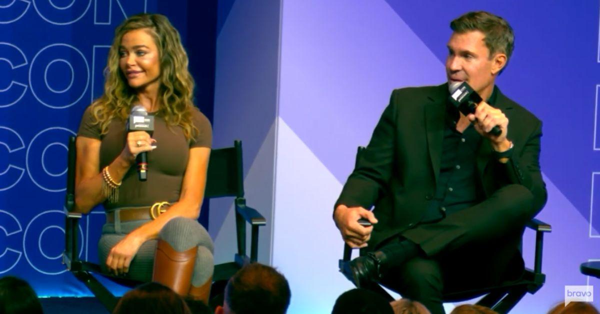 image of The reality star said 'being in the tabloids' is 'daunting.'