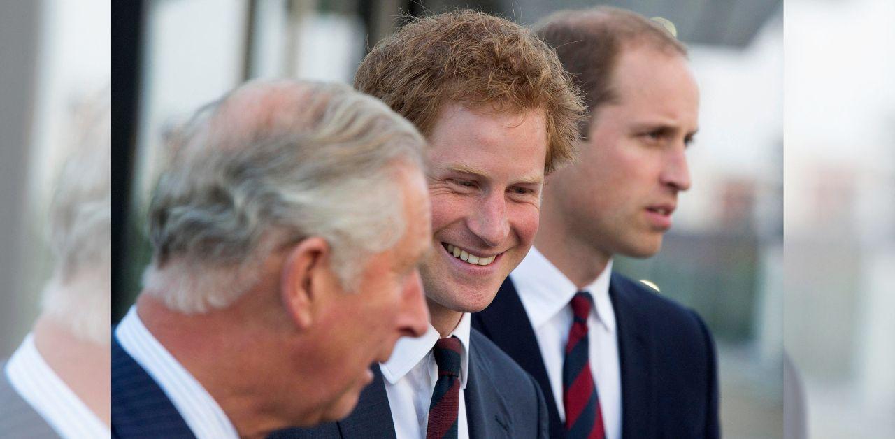 prince william kate middleton spoted snub prince harry