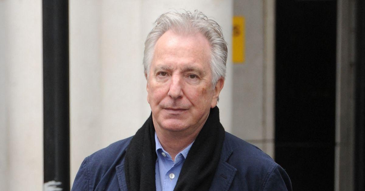 alan rickman