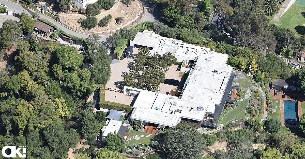 jennifer aniston renovations ok