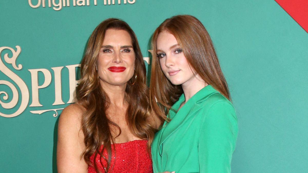 who is brooke shields daughter rowan henchy next gen nyc star