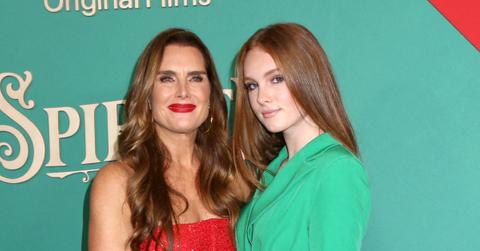 who is brooke shields daughter rowan henchy next gen nyc star