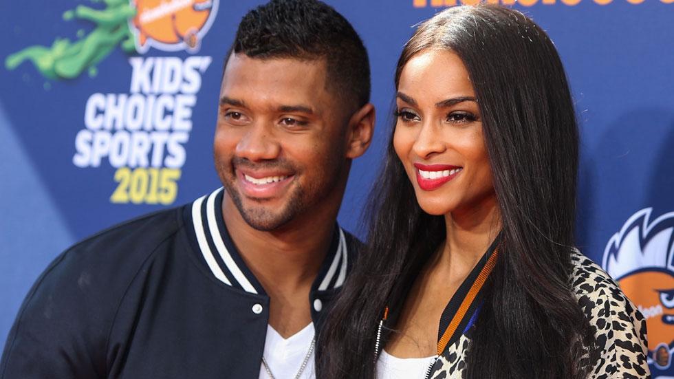 Does Ciara Have A Baby On The Way? Russell Wilson's Girlfriend Reveals ...