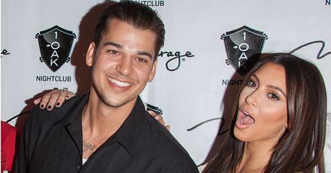 Rob kardashian going therapy