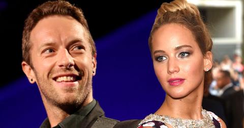 Jennifer lawrence chris martin moving in together