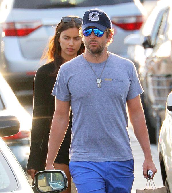 Irina shayk bradley cooper apartment hunting