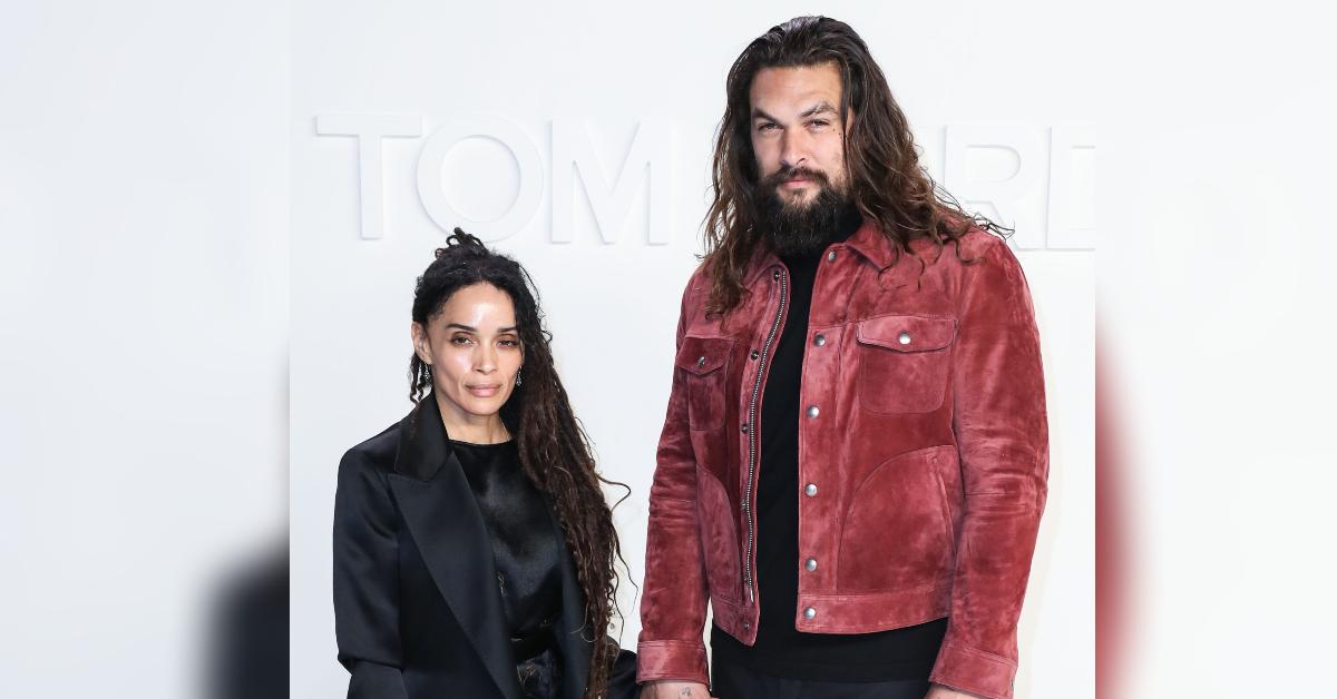 Lisa Bonet Rocking Wedding Ring After Jason Momoa Split