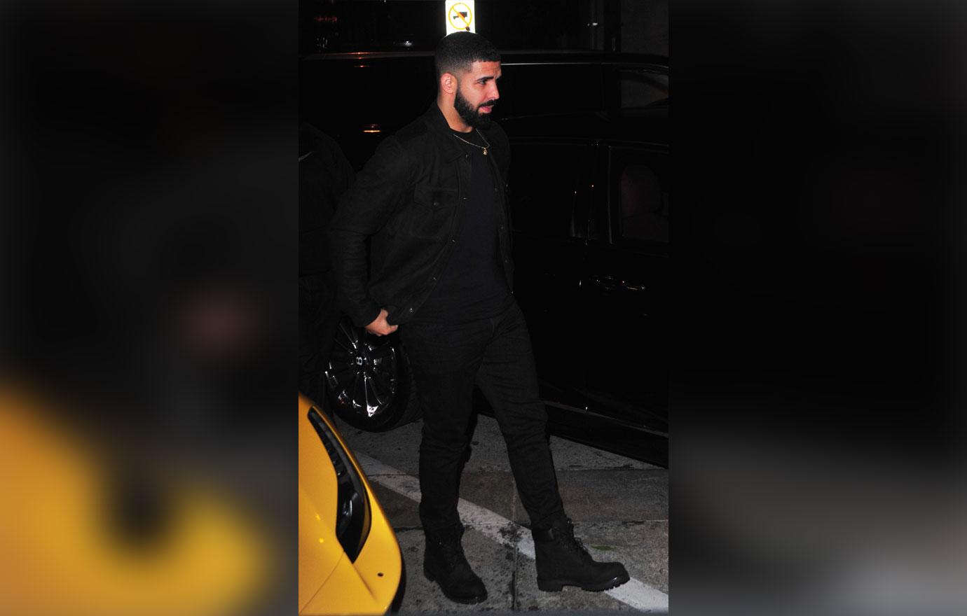 Drakes baby mama speaks out after he admits his child 6