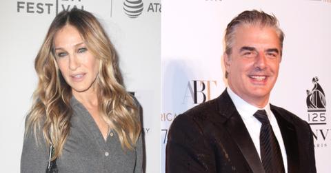 sarah jessica parker blindsided chris noth sexual assault allegations pp