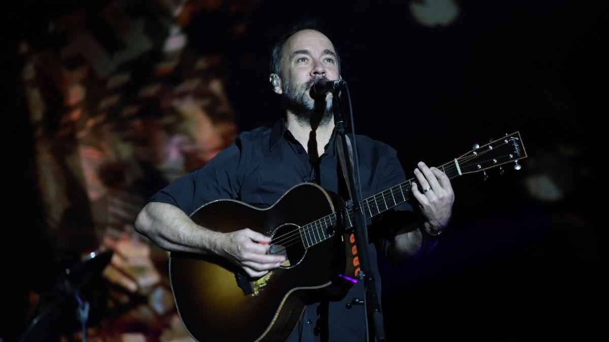 Photo of Dave Matthews