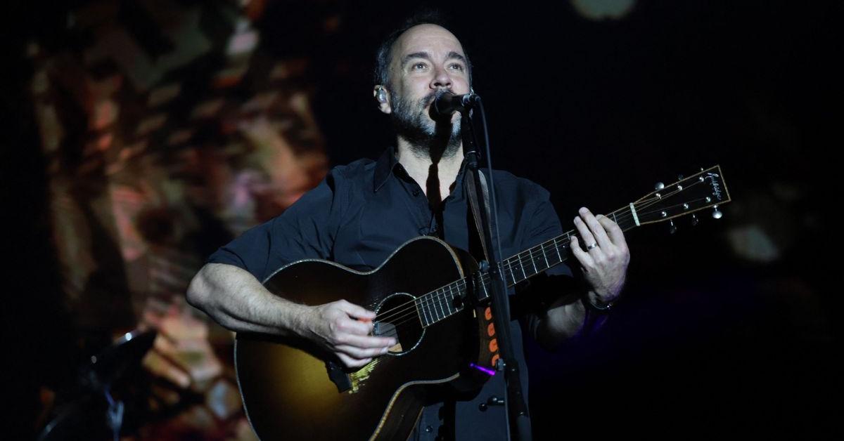 Dave Matthews Pauses Concert to Curse Out ICE After Agents Fatally Shot an Innocent Father in Texas