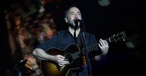 Photo of Dave Matthews