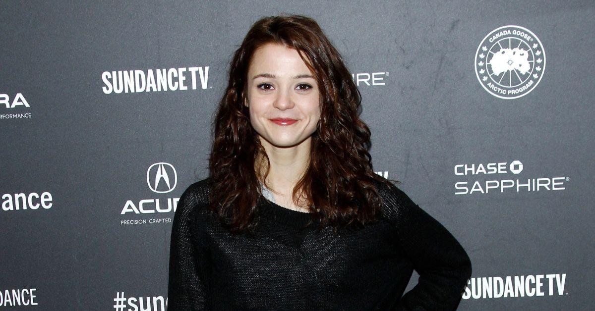 actress kathryn prescott icu hit cement truck