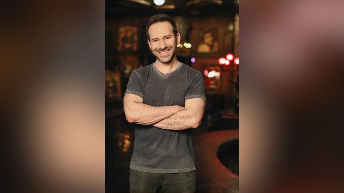 Image of Leo Radvinsky is survived by his wife, Katie, and their four children.