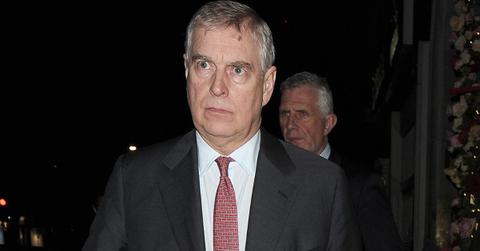 image of A leaked email shows the former Prince Andrew chatting with Ghislaine Maxwell.