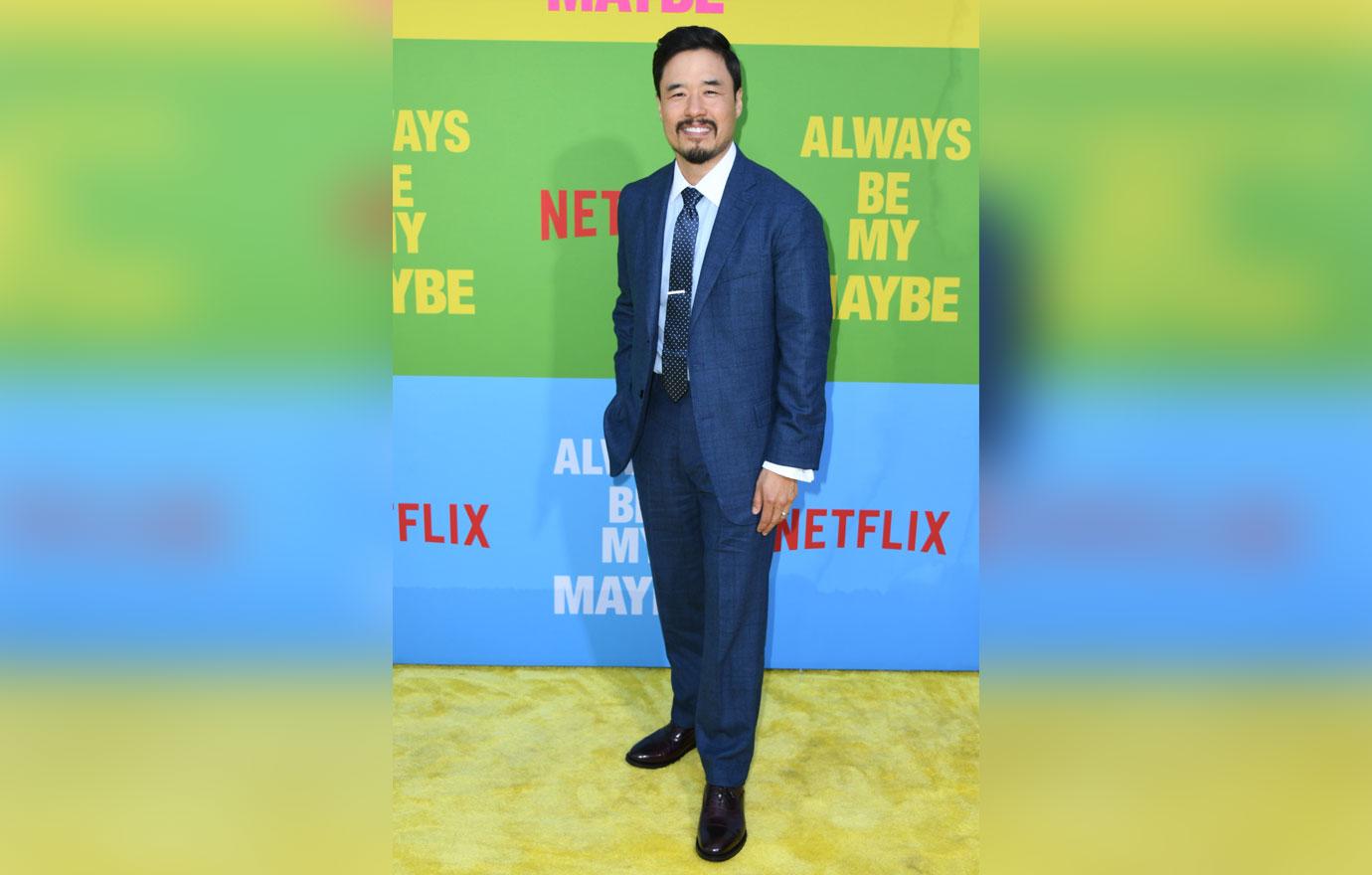 Premiere Of Netflix&#8217;s &#8220;Always Be My Maybe&#8221; &#8211; Arrivals