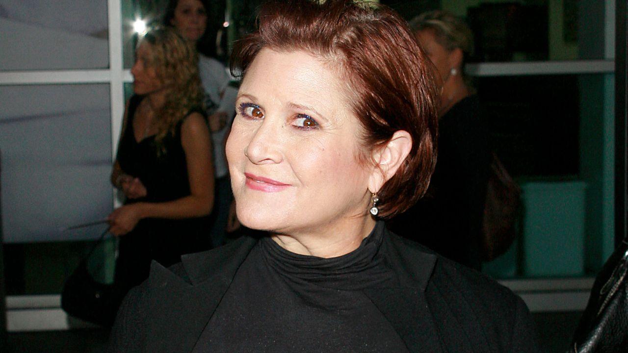 Image of Carrie Fisher