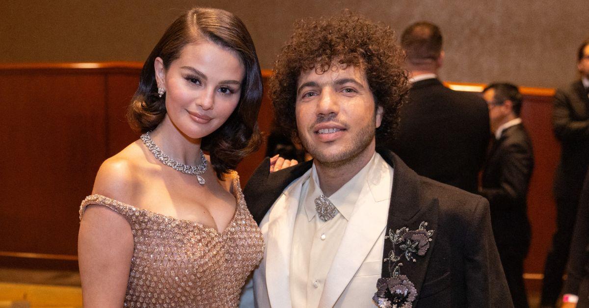 image of Selena Gomez looked stunning in Mexico.