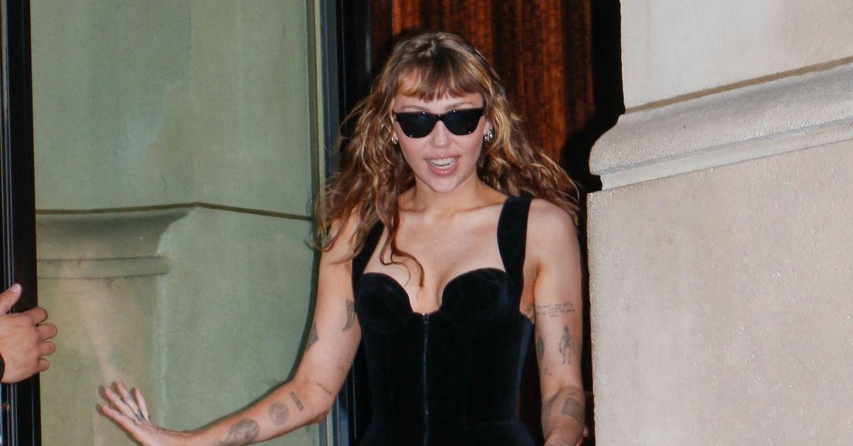 Photo of Miley Cyrus