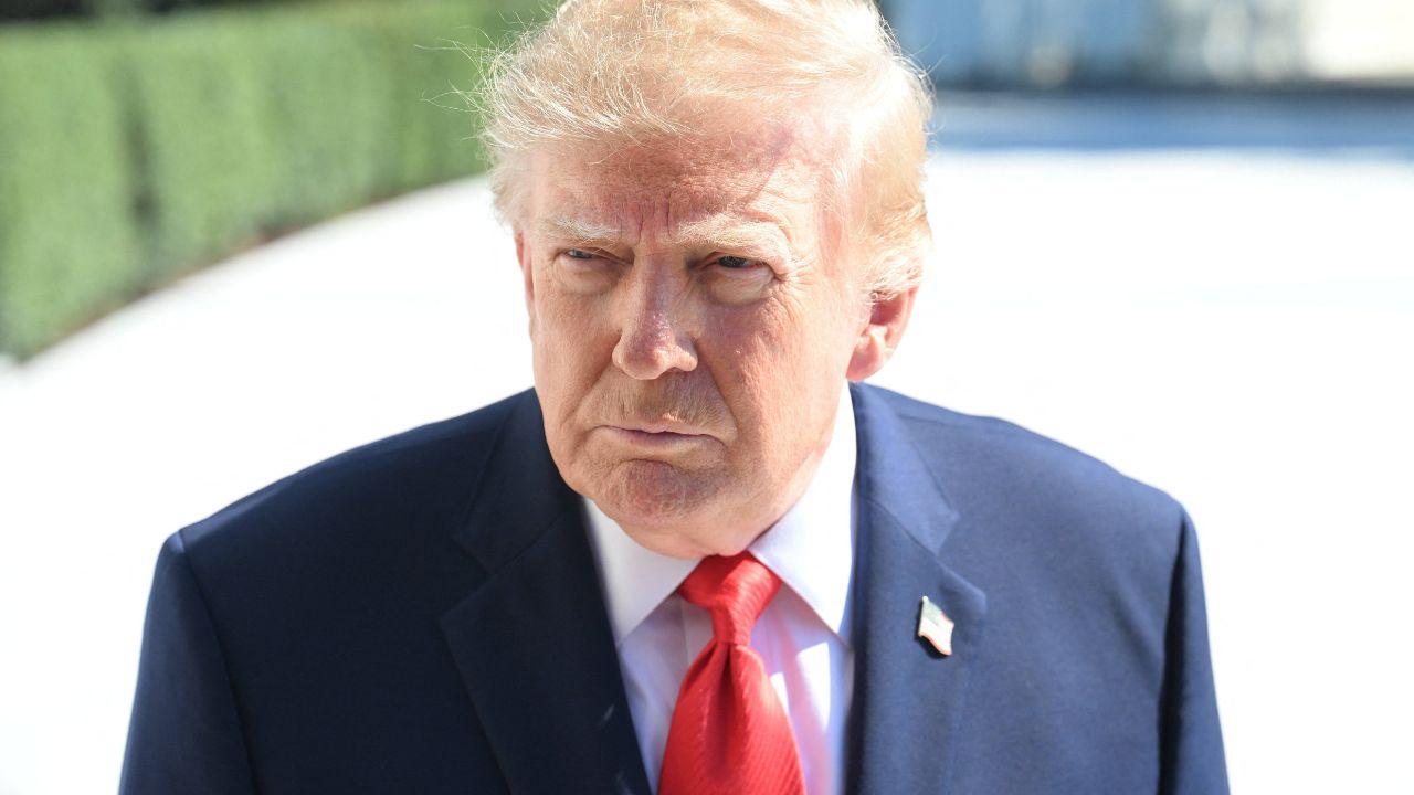 Image of Donald Trump