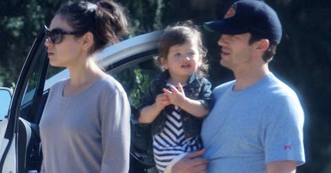 mila kunis ashton kutcher daughter wyatt