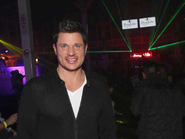 Nick Lachey Tequila Don Julio and 1OAK Present Neon Carnival