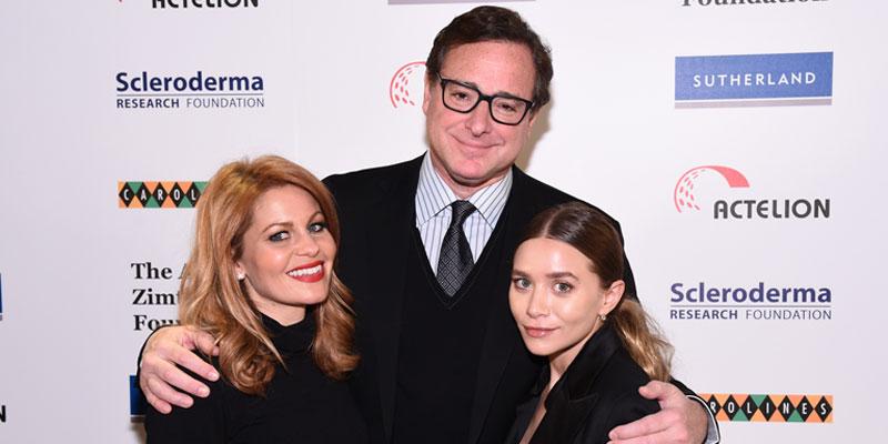 bob saget full house co star not invited wedding pp