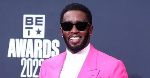 Image of Sean 'Diddy' Combs' sentencing hearing is scheduled for Friday, October 3.