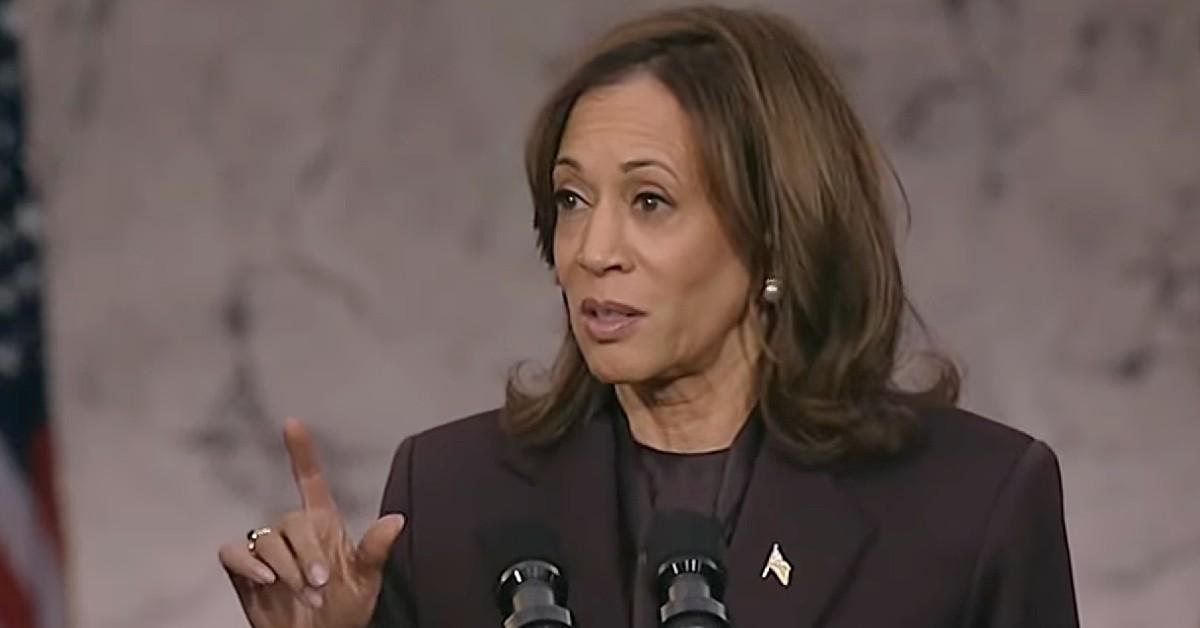 kamala harris concessionspeech