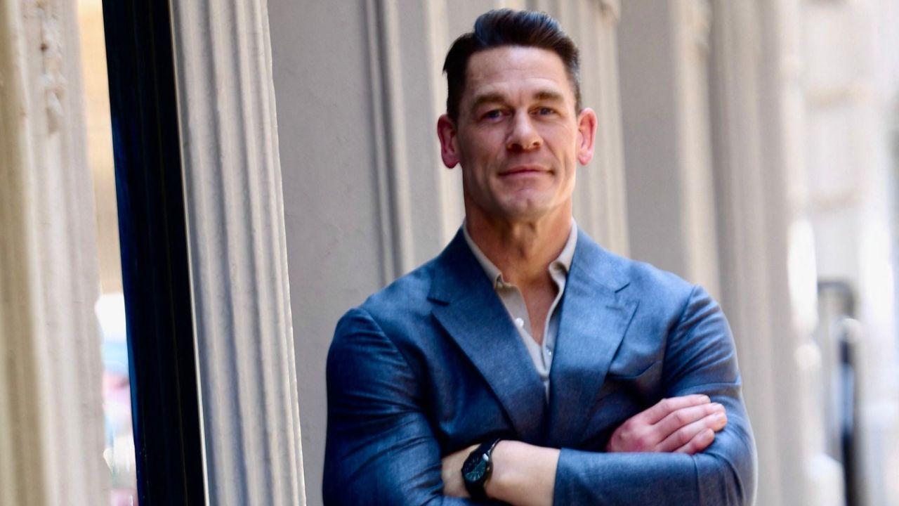 John Cena