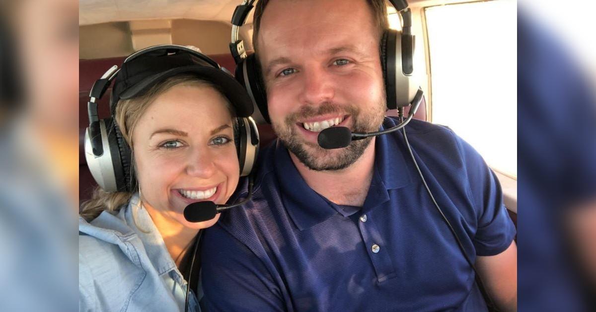 John David Duggar Breaks Silence On 2021 Plane Crash