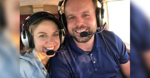john david duggar breaks silence plane crash