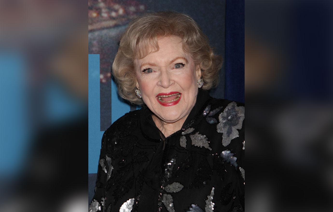 betty white thanks fans final posthumous video message