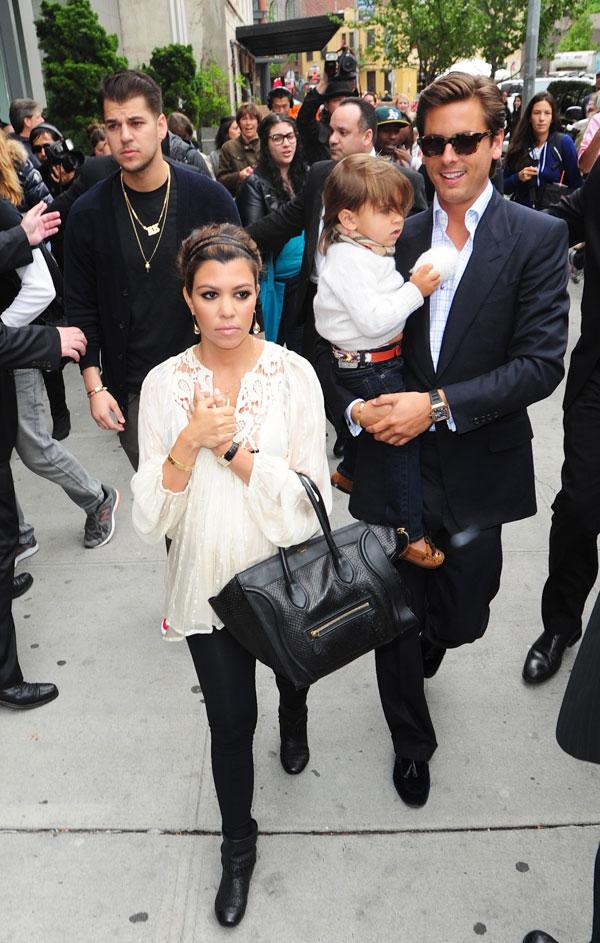 Kourtney kardashian scott disick wedding secretly developed kris jenner 03