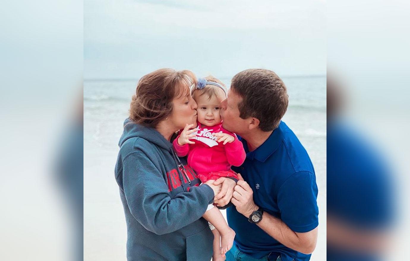 Jinger Duggar Daughter Dancing