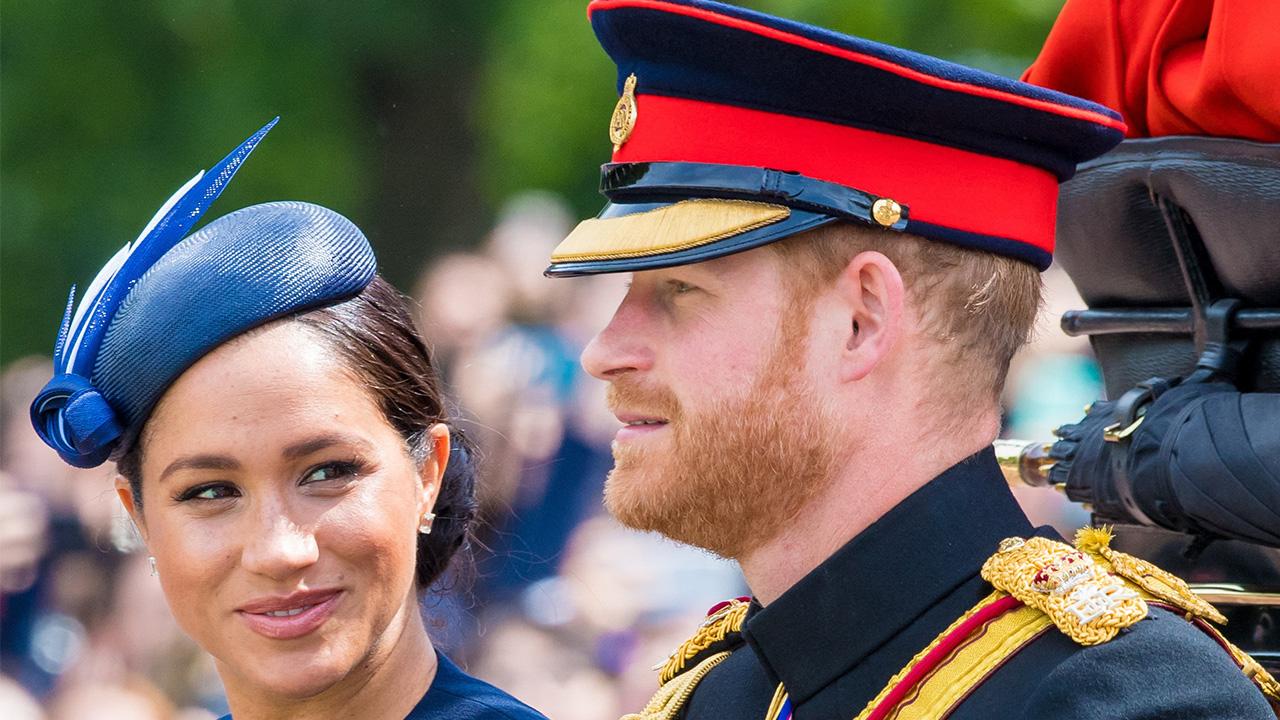 Prince Harry,Meghan Markle