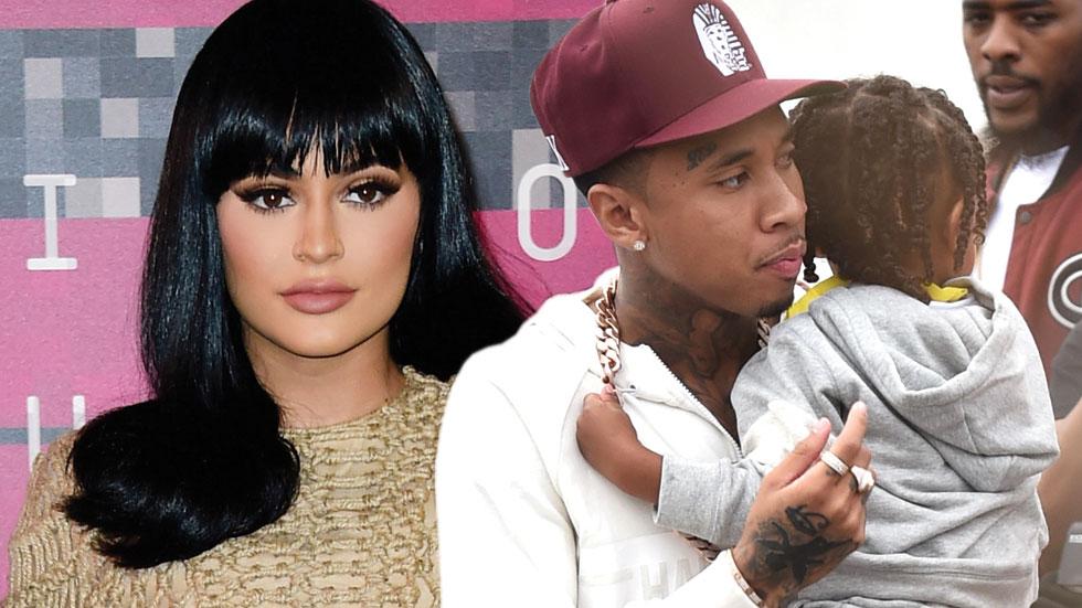 Kylie jenner tyga king birthday