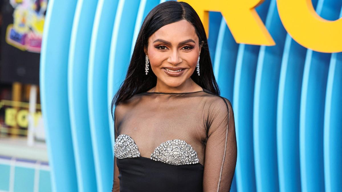 Photo of Mindy Kaling