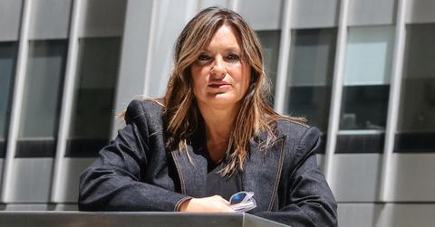 mariska haggarty svu comtemplating future pp