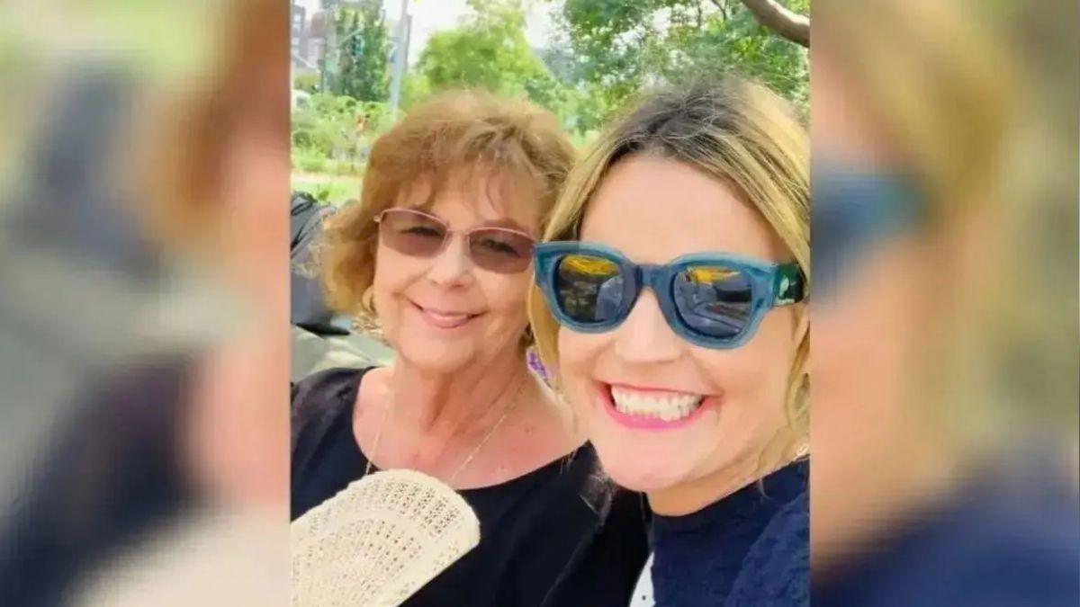 image of Savannah Guthrie has offered a hefty reward for her mother's return.