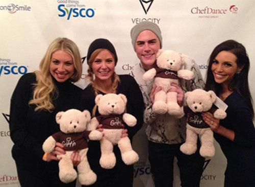 Vanderpump Rules Cast at ChefDance 1.22.16