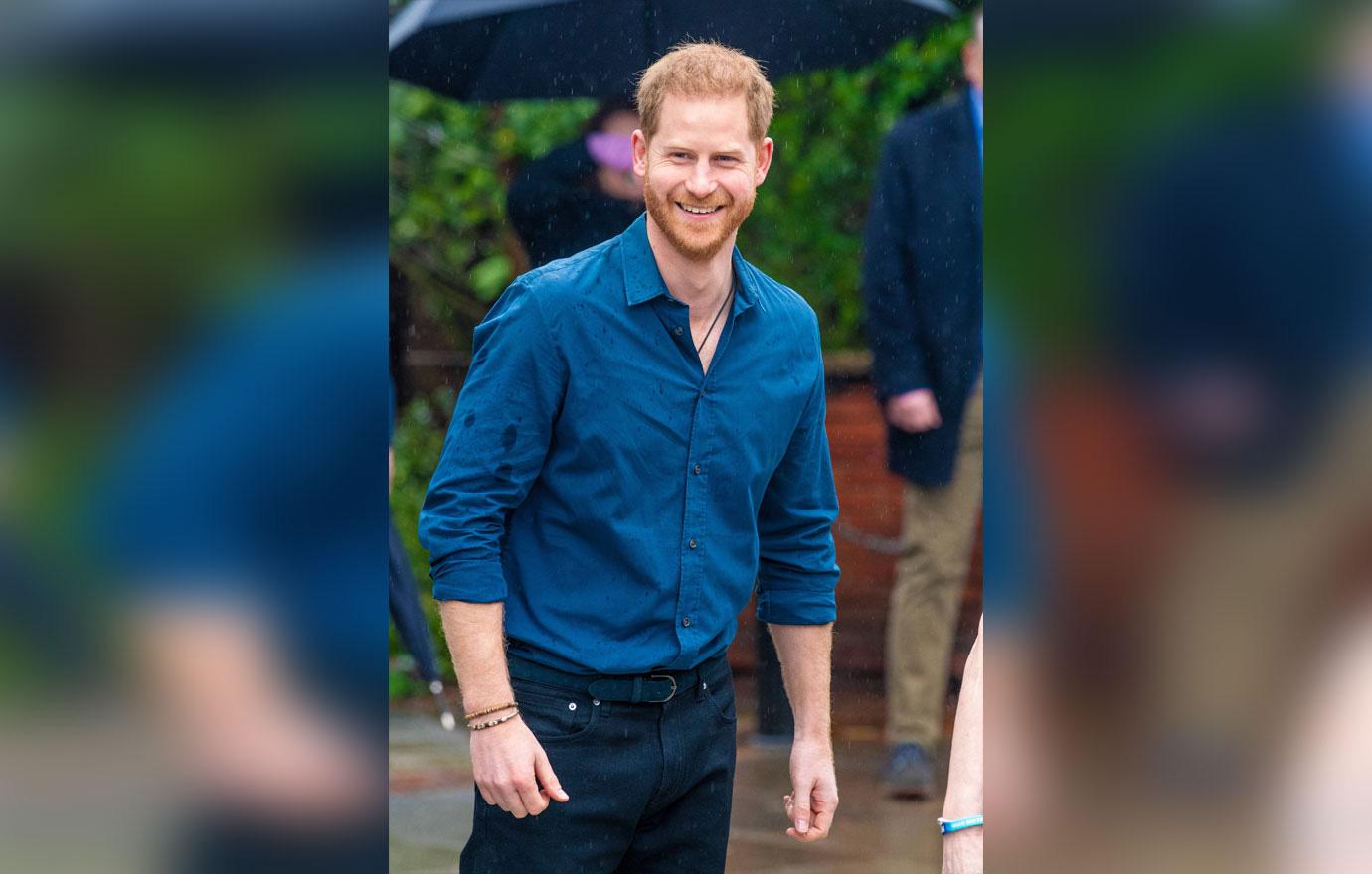 king charles distraught over prince harry dragging camilla