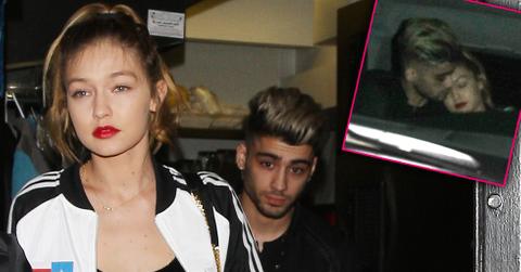 Gigi Hadid Dating Zayn Malik Pillowtalk