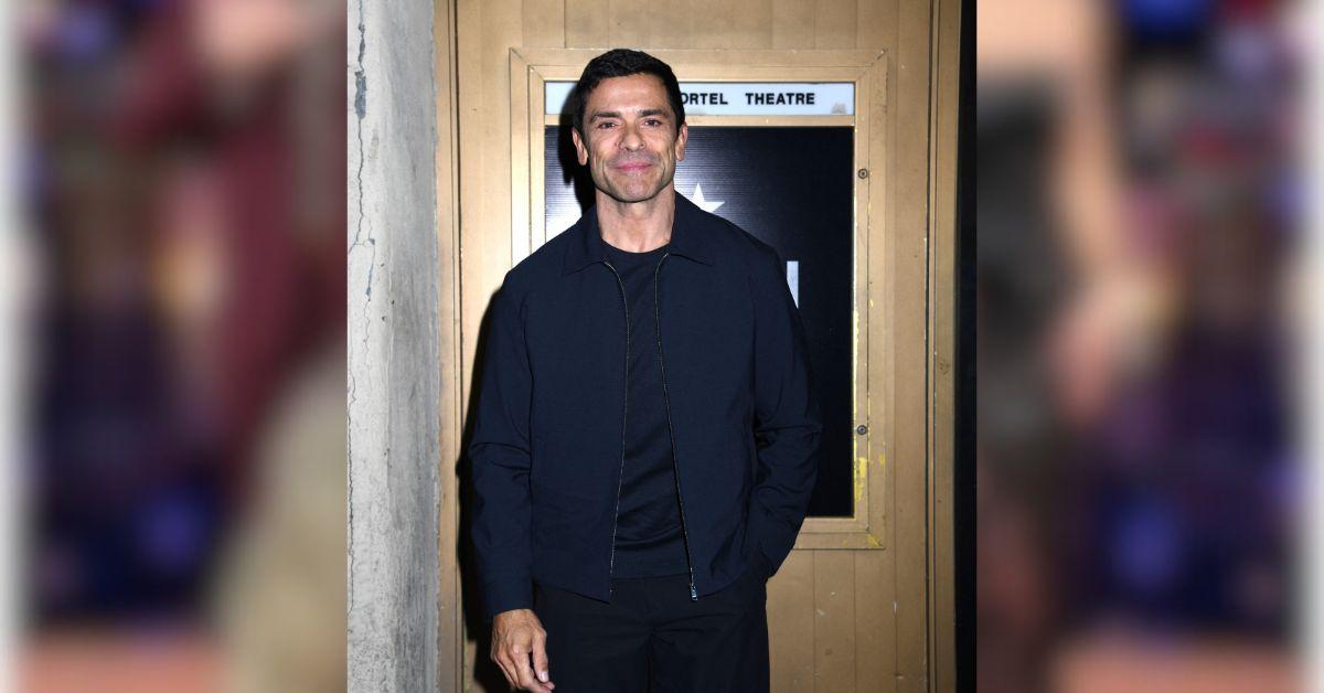 Mark Consuelos