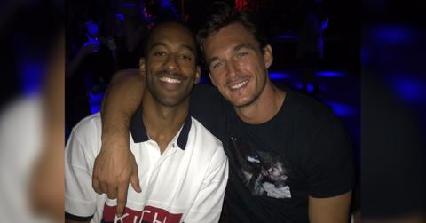 tyler cameron matt james arent close