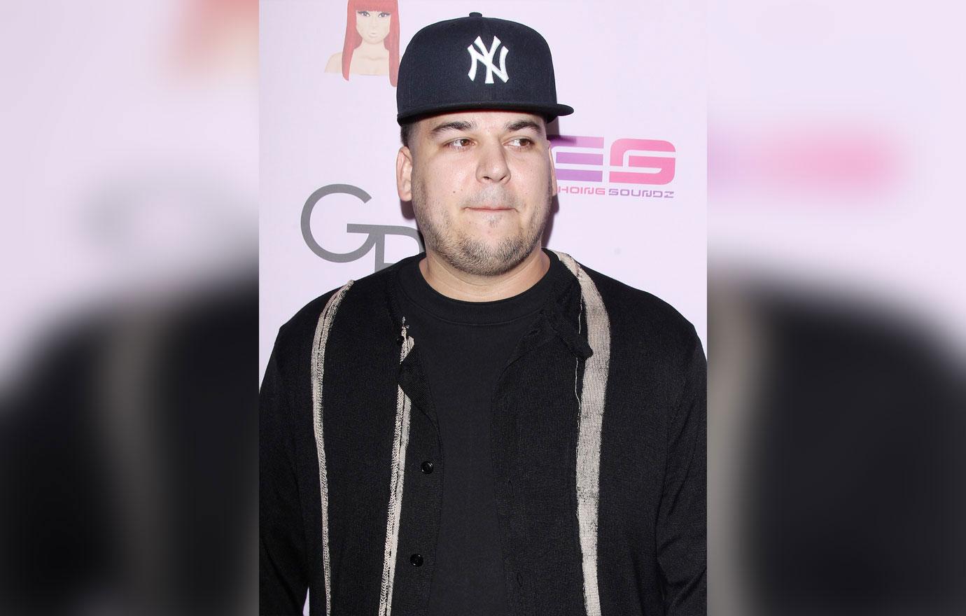 Rob Kardashian reportedly cuts off Blac Chyna financially after revenge  porn tirade – New York Daily News