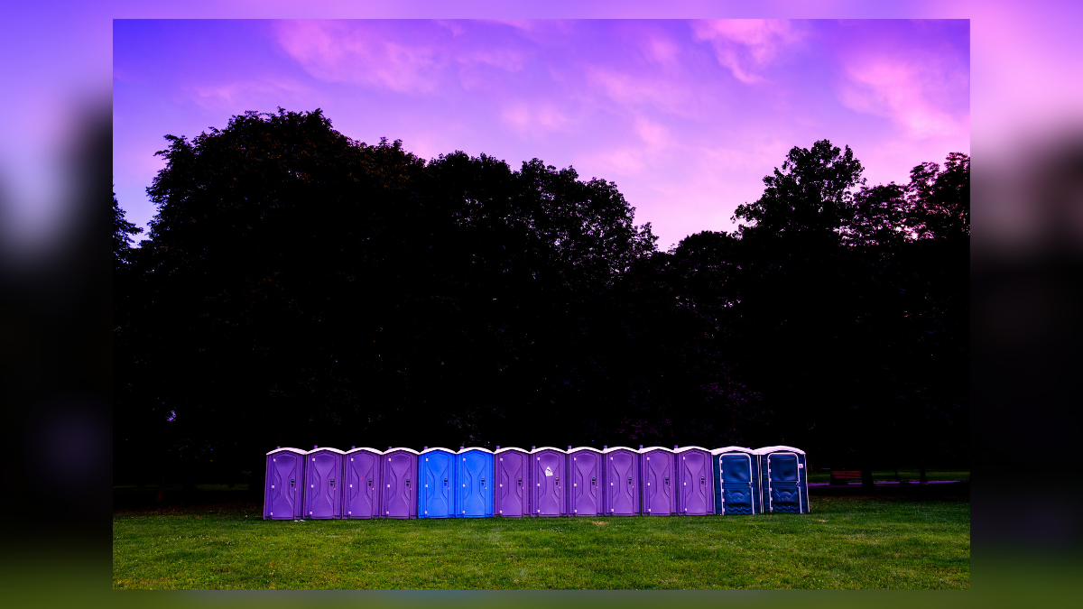 how portable sanitation impacts worker productivity on construction sites