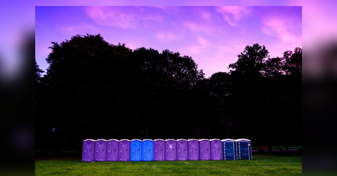 how portable sanitation impacts worker productivity on construction sites